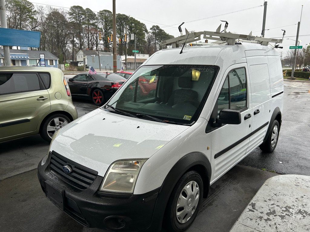 Used 2012 Ford Transit Connect XL w/ Fleet XL PWR Group FWD image 3