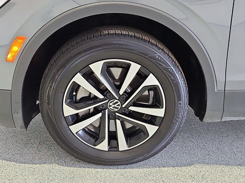 Certified 2023 Volkswagen Tiguan S FWD image 11