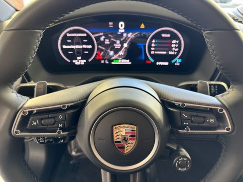 New 2026 Porsche Panamera 4S AWD/4WD image 27