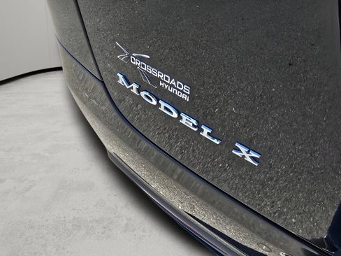 Used 2018 Tesla Model X 100D AWD/4WD image 29