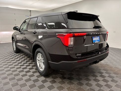 New 2026 Ford Explorer Active image 10