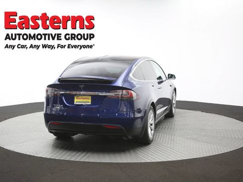Used 2017 Tesla Model X 100D AWD/4WD image 35
