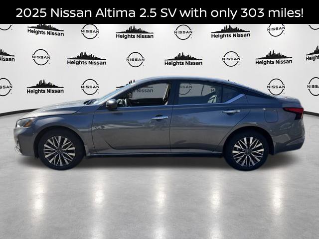 Used 2025 Nissan Altima 2.5 SV AWD/4WD image 8