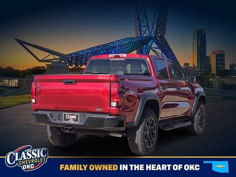 New 2026 Chevrolet Colorado Trail Boss AWD/4WD image 4