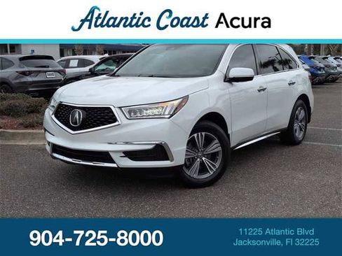 Certified 2020 Acura MDX SH-AWD image 1