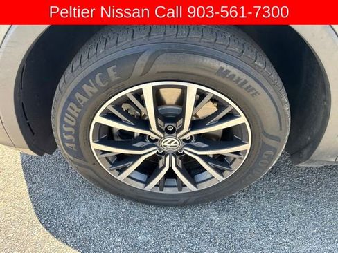 Used 2021 Volkswagen Tiguan S FWD image 8