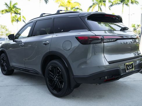 New 2026 INFINITI QX60 Sport w/ Dark Cargo Package image 20