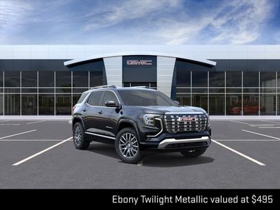 New 2026 GMC Terrain Denali w/ LPO, Floor Liner Package