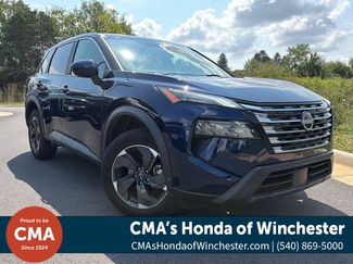Used 2024 Nissan Rogue SV AWD/4WD video 1