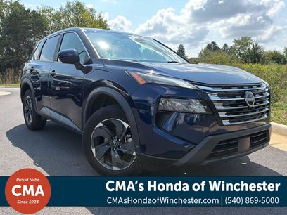 Used 2024 Nissan Rogue SV