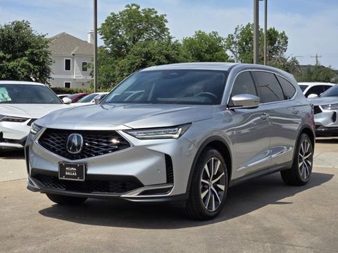Certified 2026 Acura MDX FWD w/ Technology Package image 4