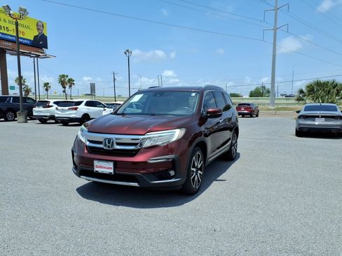 Used 2022 Honda Pilot Touring image 4