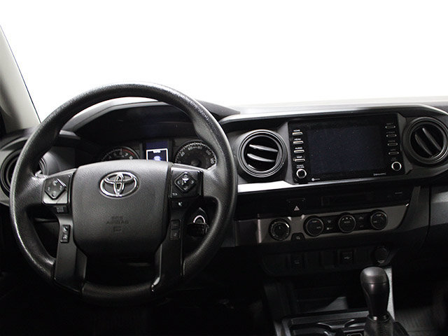 Certified 2023 Toyota Tacoma SR AWD/4WD image 11