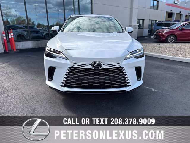 New 2026 Lexus RX 350 Premium Plus w/ Convenience Package AWD/4WD image 9