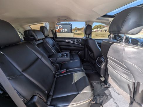 Used 2019 INFINITI QX60 Luxe image 38