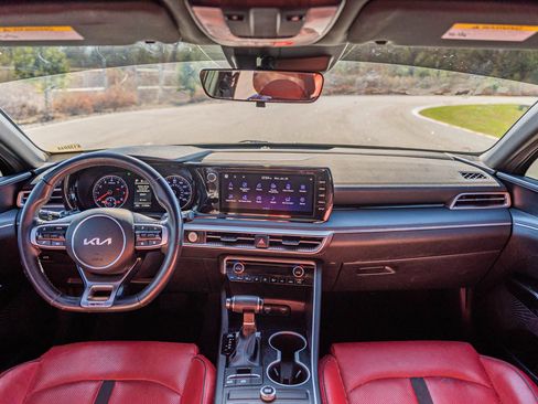 Used 2023 Kia K5 GT-Line w/ GT-Line Premium Package image 25