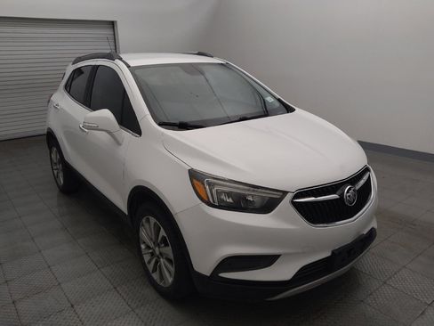 Used 2018 Buick Encore Preferred FWD image 13