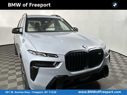 New 2026 BMW X7 M60i