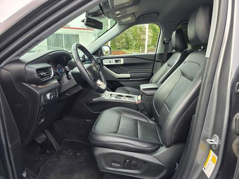 Used 2022 Ford Explorer Limited image 22