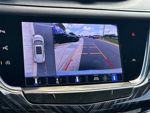 New 2025 Cadillac XT6 Premium Luxury w/ Technology Package image 21