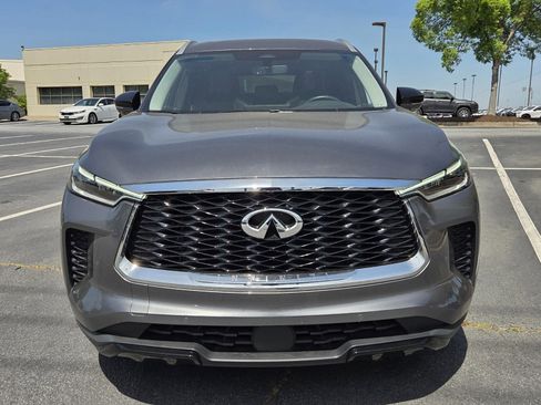 Used 2023 INFINITI QX60 Luxe w/ Cargo Package image 2