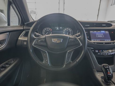 Used 2020 Cadillac XT5 Luxury FWD image 9