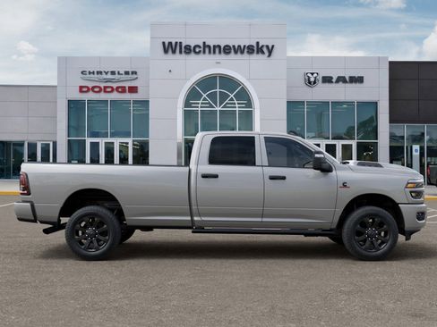 New 2026 RAM 2500 Tradesman image 21