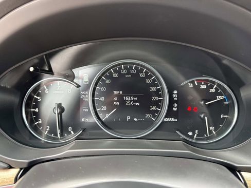 Used 2021 MAZDA CX-5 Signature image 38