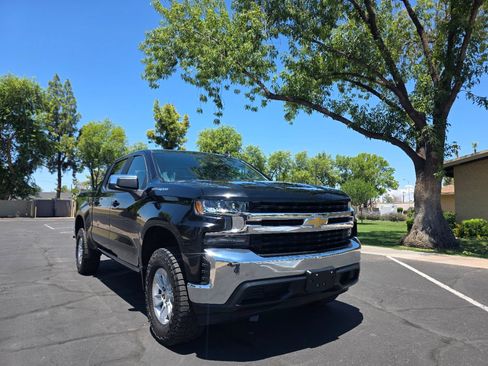 Used 2019 Chevrolet Silverado 1500 LT w/ All-Star Edition RWD image 1