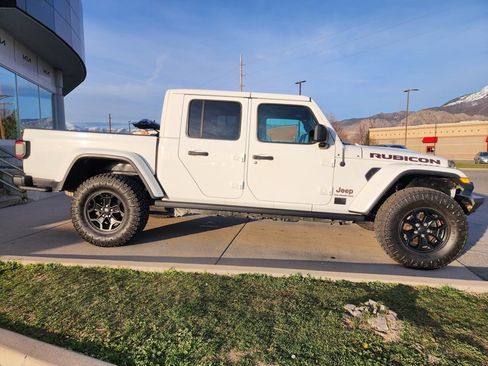 Used 2020 Jeep Gladiator Rubicon image 4