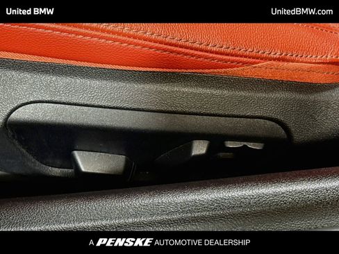 Used 2021 BMW Z4 M40i w/ Driving Assistance Package RWD image 4
