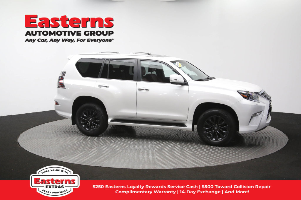 Used 2023 Lexus GX 460 Premium w/ Premium Plus Package AWD/4WD image 55
