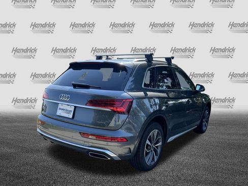 Used 2023 Audi Q5 2.0T Premium Plus w/ Premium Plus Package AWD/4WD image 10
