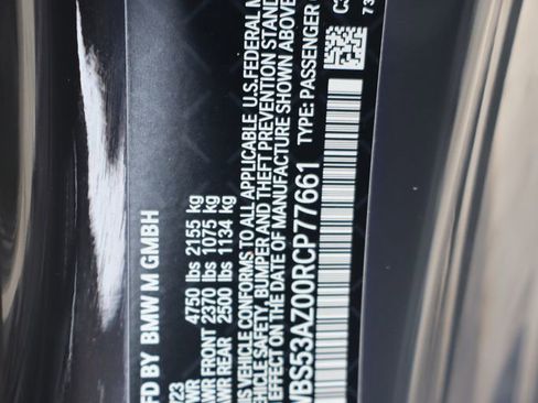 Used 2024 BMW M4 Coupe w/ Executive Package image 36