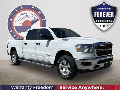 Used 2023 RAM 1500 Big Horn