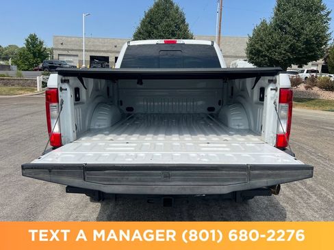 Used 2019 Ford F250 Lariat w/ Chrome Package AWD/4WD image 29