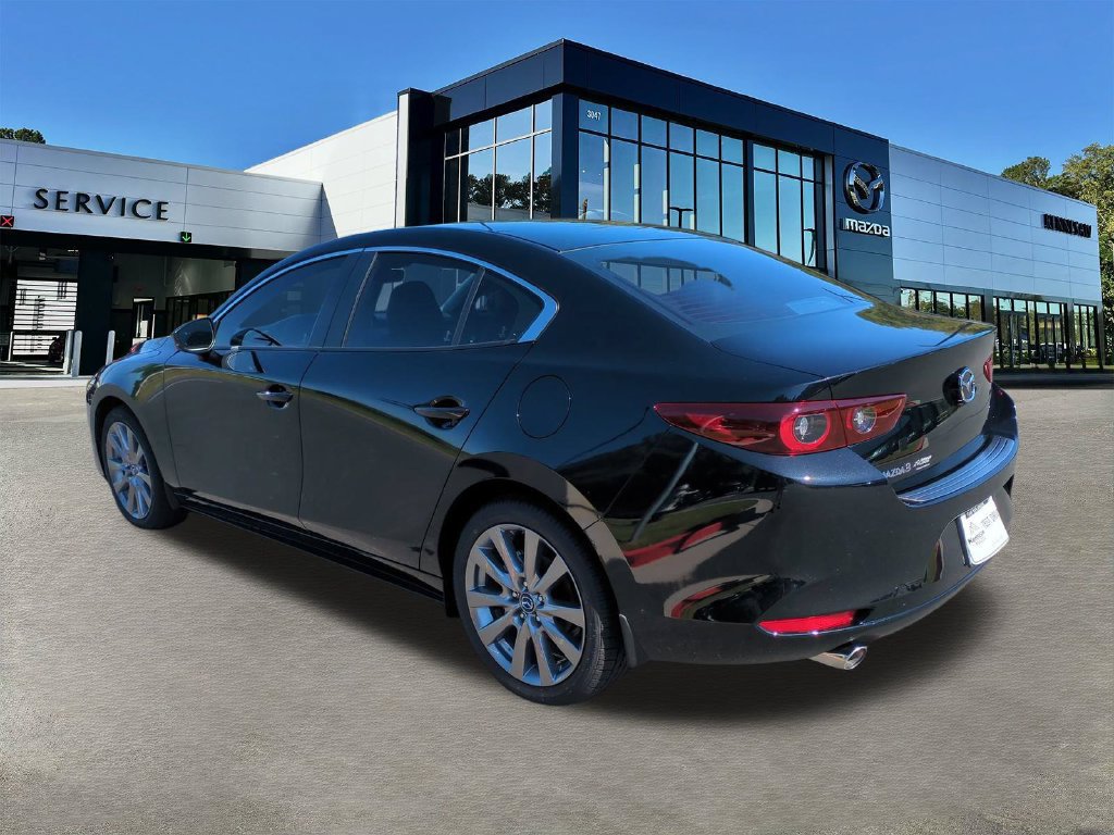 New 2026 MAZDA MAZDA3 2.5 S Sedan w/ Preferred Pkg FWD image 6