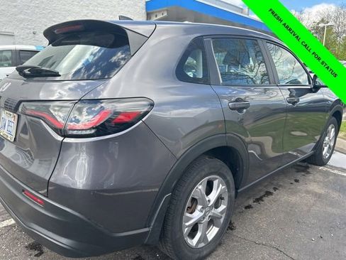 Used 2024 Honda HR-V LX image 6