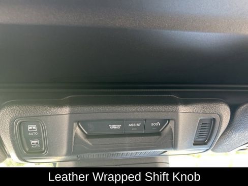 New 2025 Jeep Wrangler Sahara image 30