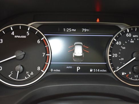 New 2026 Nissan Rogue SV w/ SV Premium Package image 8