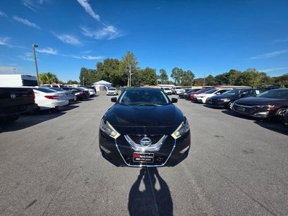 Used 2017 Nissan Maxima Platinum w/ Medallion Package