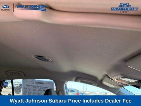 New 2026 Subaru Crosstrek 2.5i w/ Popular Package #1A AWD/4WD image 35