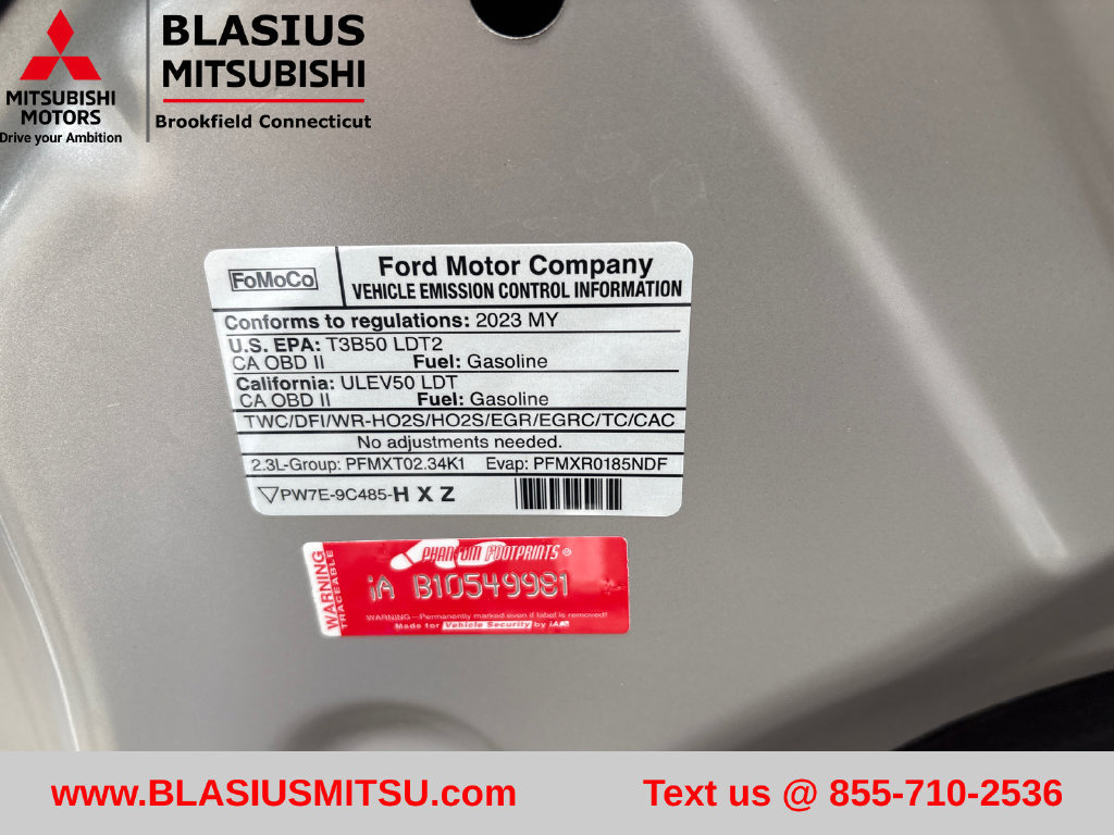 Used 2023 Ford Explorer XLT w/ Equipment Group 202A AWD/4WD image 75