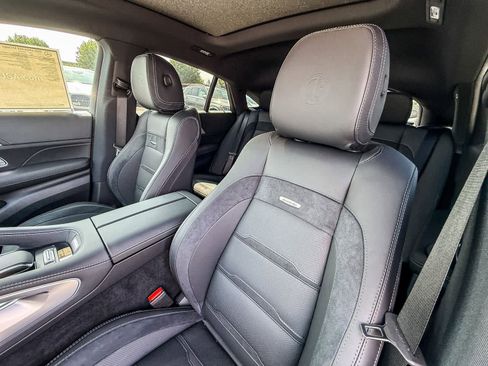 New 2025 Mercedes-Benz GLE 53 AMG AMG GLE 53 image 27