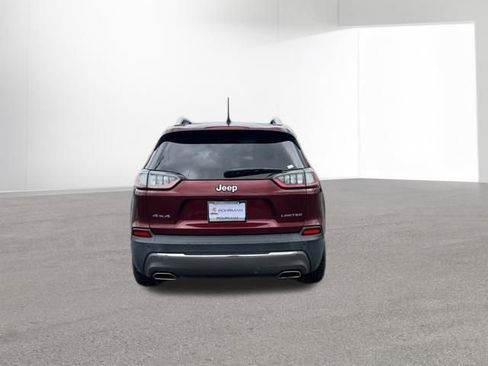 Used 2019 Jeep Cherokee Limited AWD/4WD image 6