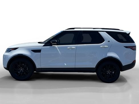 Used 2017 Land Rover Discovery HSE AWD/4WD image 2