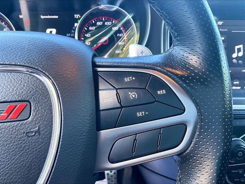Used 2021 Dodge Charger Scat Pack w/ Plus Group RWD image 22