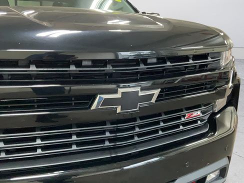 Used 2020 Chevrolet Silverado 1500 LT Trail Boss AWD/4WD image 28
