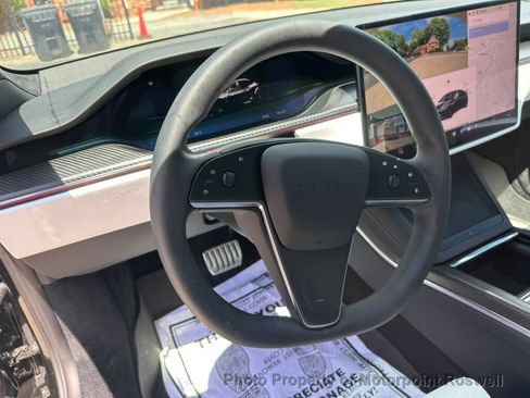 Used 2026 Tesla Model S Plaid AWD/4WD image 15