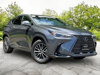 Certified 2024 Lexus NX 350 AWD